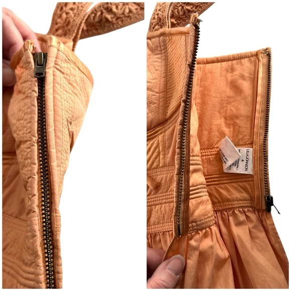 Ulla Johnson Orla Top Petal Size 4 NEW - Picture 14 of 14